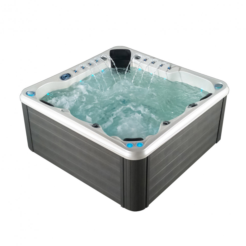 Гидромассажный СПА бассейн Joyee SPA London-L (рис.1)