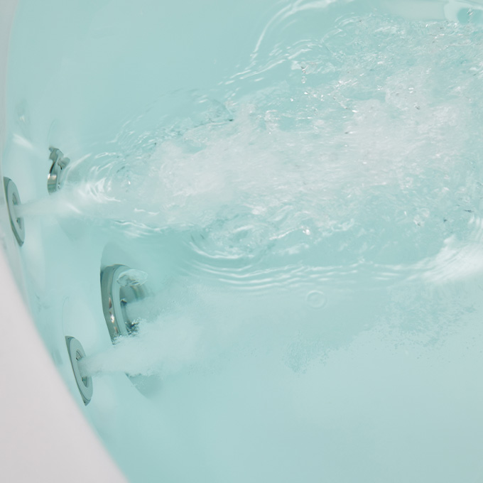 Гидромассажный спа-бассейн AquaVita 3002 (рис.2)