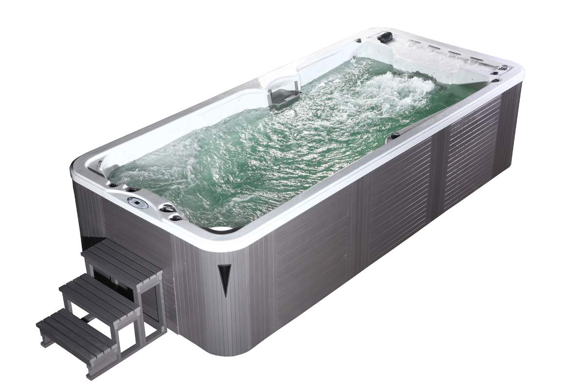 Плавательный спа-бассейн Bellagio Luxury Sorrento 5.2 (рис.1)