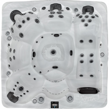 Спа купель Vita Spa Vivre (рис.2)