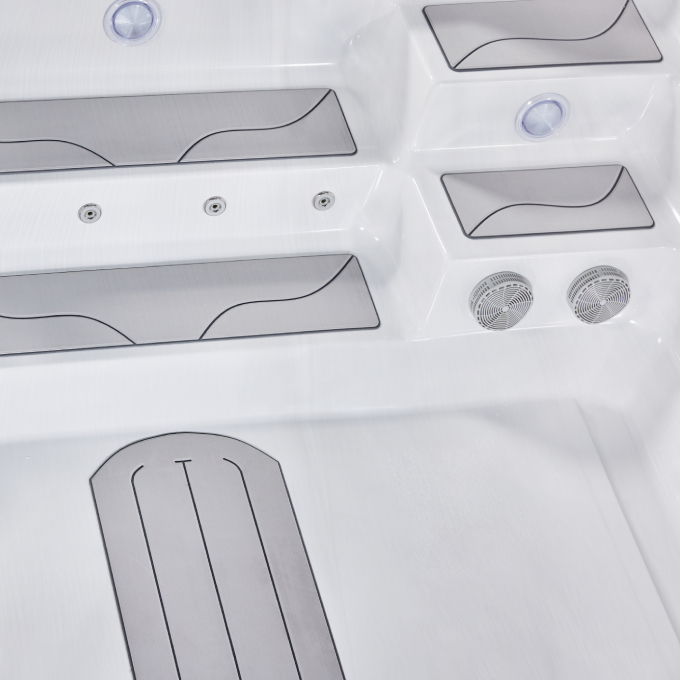 Плавательный бассейн с противотоком AquaVita 801U (рис.3) Плавательный бассейн с противотоком AquaVita 801U (рис.3)