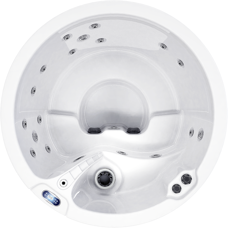 Круглый Спа Бассейн Lovia Spa ZR7025 (рис.2)