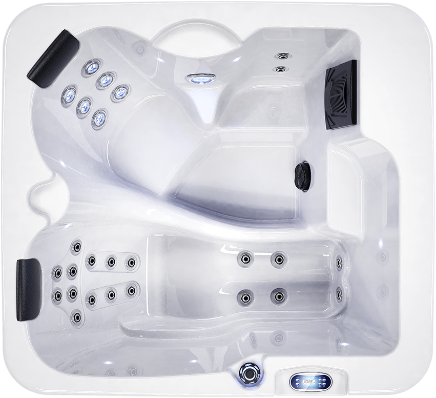 Спа Бассейн Lovia Spa ZR7106