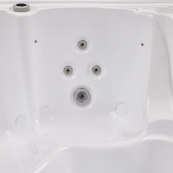 Гидромассажный спа-бассейн AquaVita 6001 (рис.2)