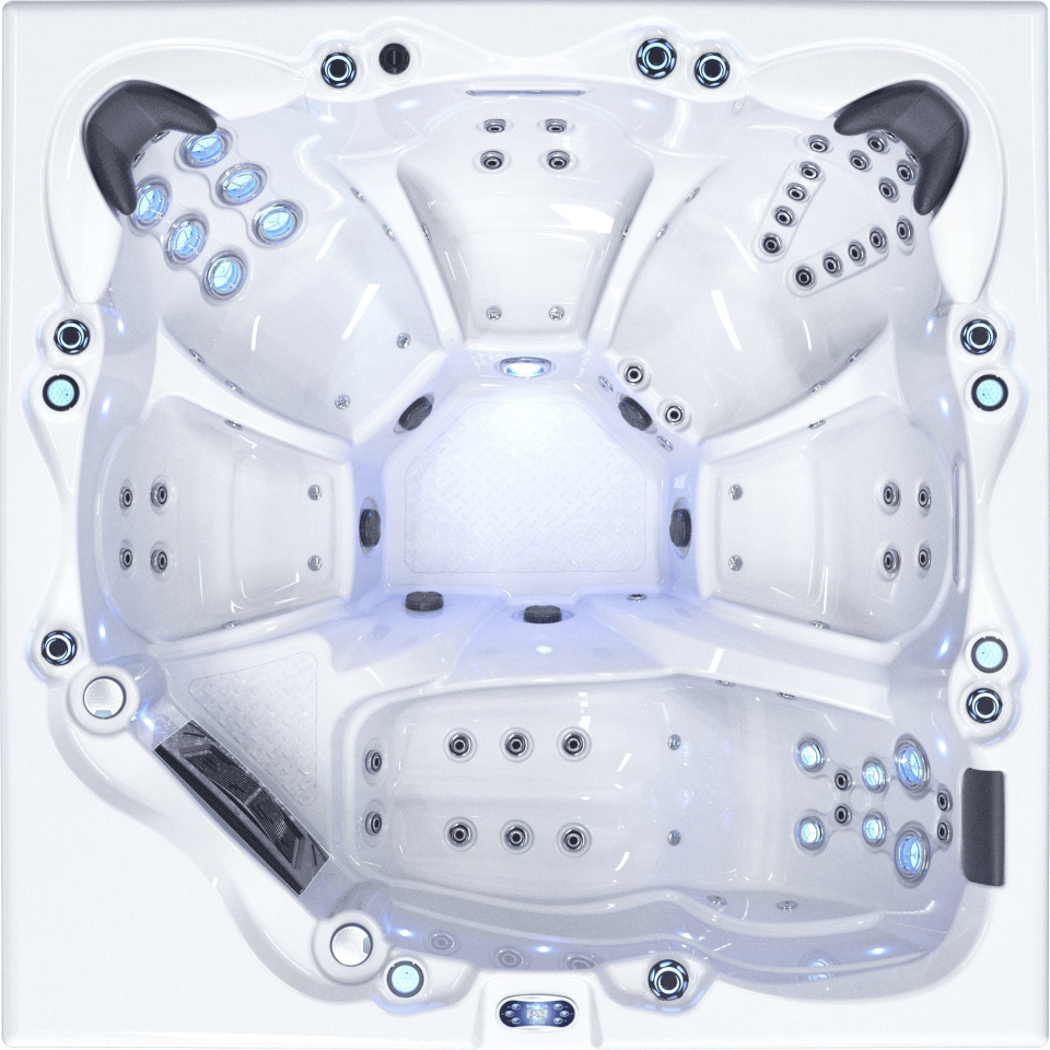 Бассейн spa Lovia Spa ZR6002