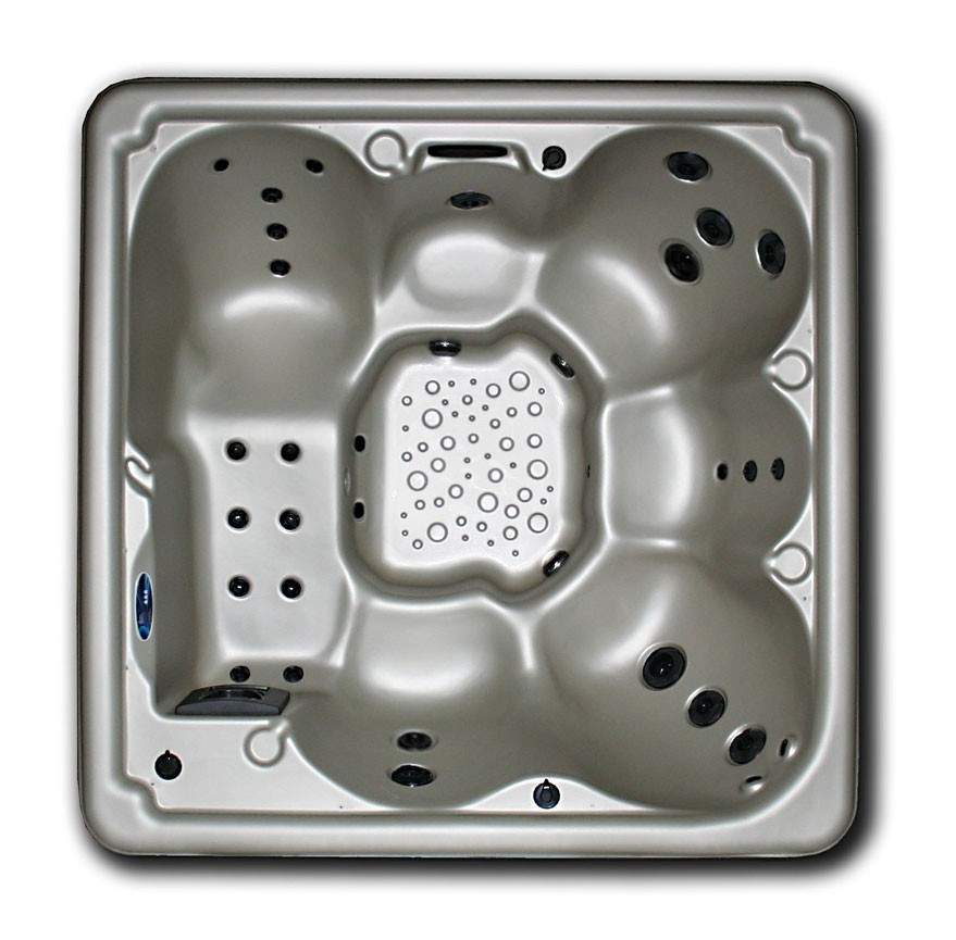 Мини-спа бассейн Viking Spa Royale