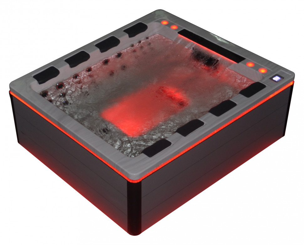 Гидромассажный СПА бассейн Kingston JCS-83 (рис.1)