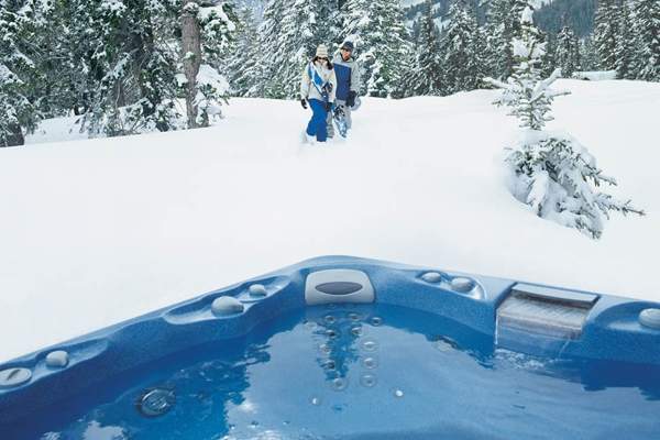 Гидромассажный спа-бассейн Sundance Spas Altamar (рис.5)