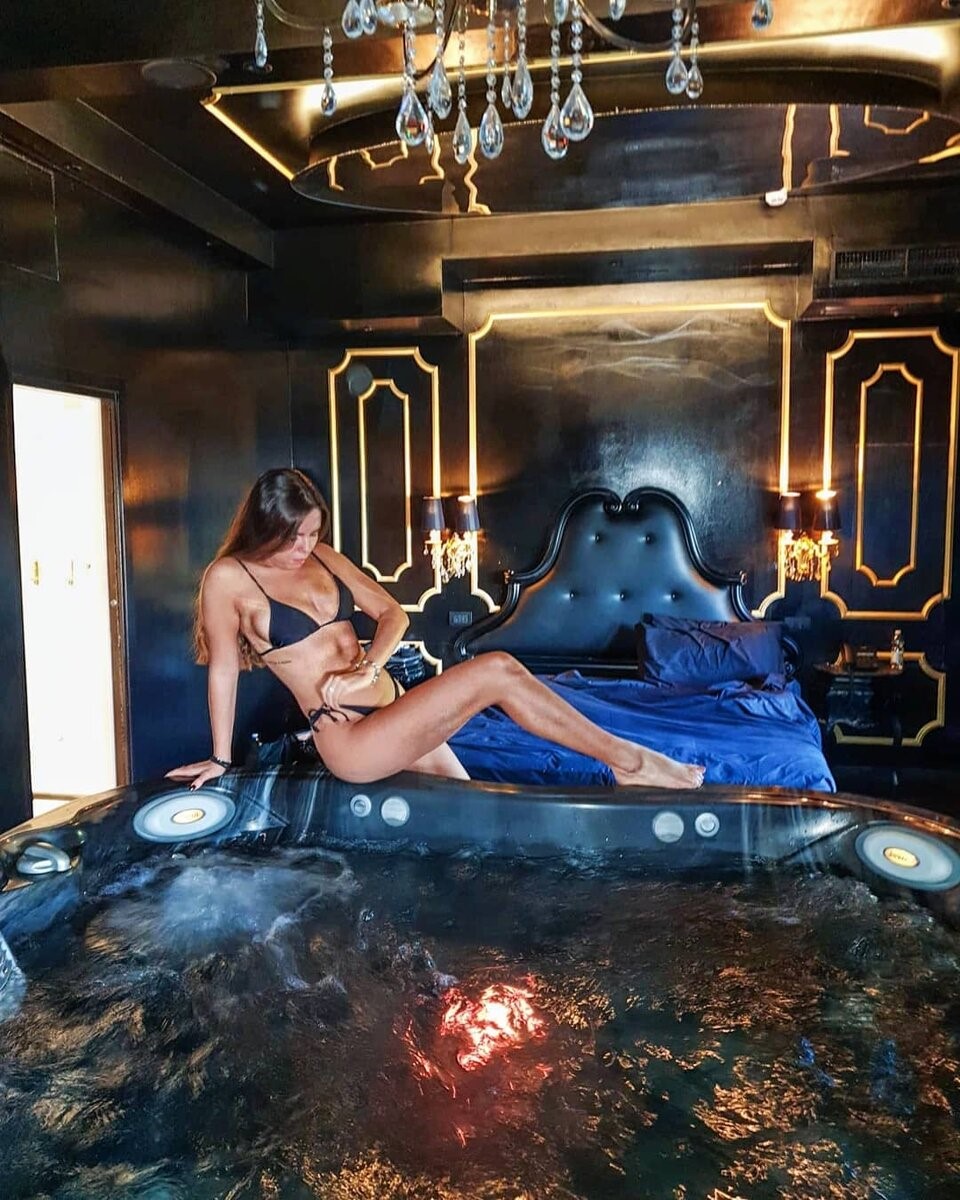 Гидромассажные форсунки SPA-бассейна