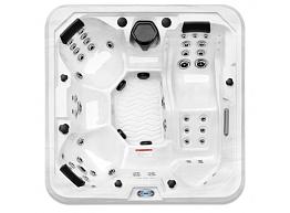 Гидромассажный Спа Бассейн Jazzi Pool 329A1 Capri
