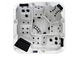 Гидромассажный Спа Бассейн Jazzi Pool Missouri 338B4 Wi-Fi