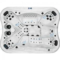 Гидромассажный СПА бассейн Joyee SPA Bordeaux