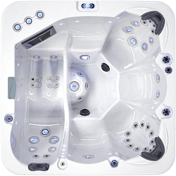 Гидромассажный спа бассейн Lovia Spa ZR7032